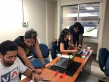 DataUp Workshop - University Puerto Rico—Rio Piedras: Students Buzz with Excitement for Data Science